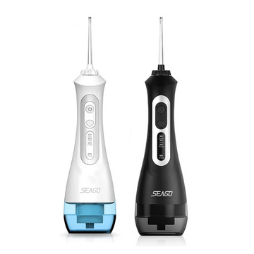 Irrigador Oral Seago Sg833 Ideal para limpeza de Prótese Protocolo e Aparelho Ortodôntico