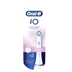 Refil Escova Elétrica iO Ultimate Care - Oral-B